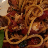 Dolce Lucia Comida