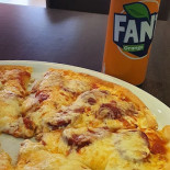 Pizzeria D'asporto Made In Sud Comida