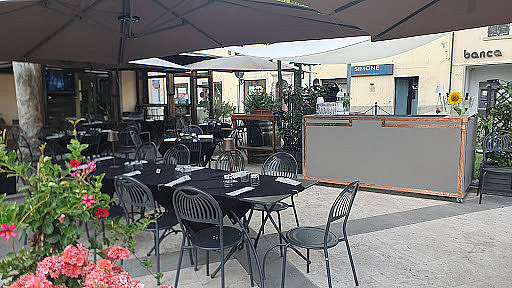 Extrabar Cafe Extérieur