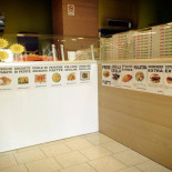 Pizzeria Alla Corte menu