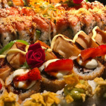 Maki Flores Nourriture