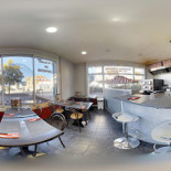 Sushiko À l'intérieur