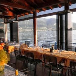 Trattoria La Spiaggetta inside