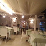 Da Tonia À l'intérieur