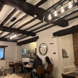 Pizzeria Spotti À l'intérieur