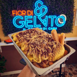Fior Di Gelato food