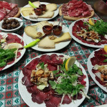 Rifugio Il Focolare Comida