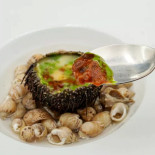 Atman A Villa Rospigliosi food