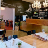 I Ponti À l'intérieur