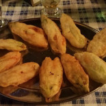 Pizzeria Dal Monte Nourriture