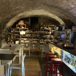 Il Calcagnino À l'intérieur
