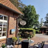 Café Petit Château Extérieur