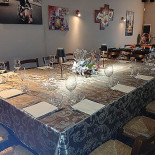 Diamond Cafe inside