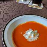 Diamond Cafe food