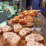 Virgin Cafè food