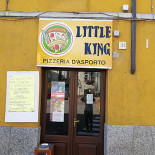 Pizzeria D'asporto Little King