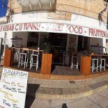Tunafish Favignana Exterior