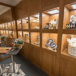 Mdm Pasticceria À l'intérieur