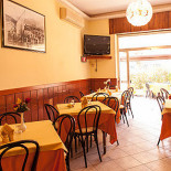 La Birretta À l'intérieur