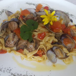 Al Ventesimo Pizzeria Nourriture