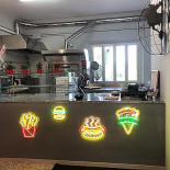L’ora Della Pizza À l'intérieur