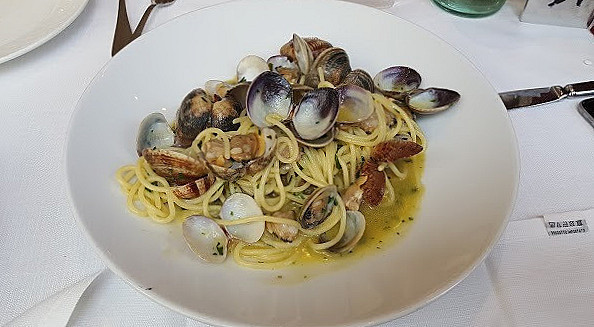 Al Cenacolo Nourriture