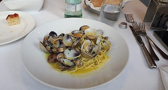 Al Cenacolo Nourriture