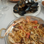 Al Cenacolo Nourriture