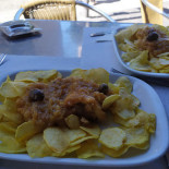 Pizzeria Da Diego food