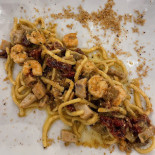 Pizzeria Mascapati Comida