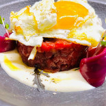 La Bruma Sul Lago food