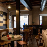 Pizzeria Sergio inside