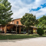 Agriturismo La Maddalena outside