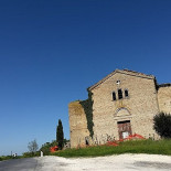 Agriturismo La Maddalena outside