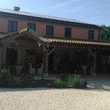 Agriturismo La Maddalena outside