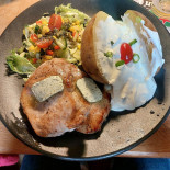 The Old Tipsy Comida