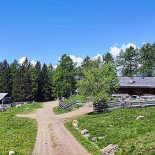 Malga Moschwald Extérieur