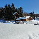 Malga Moschwald Extérieur