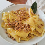 Caro Commendatore Comida