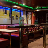 La Gruba À l'intérieur