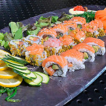 Marisqueria Bari Comida