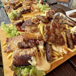 Braceria La Spessa Comida