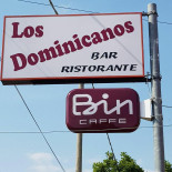 Los Dominicanos outside