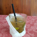 Los Dominicanos drink