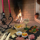 Trattoria Le Calandre Bebida