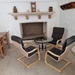 Trattoria Le Calandre Dentro