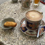 Axel Caffe' 2 Getränk