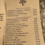 Trattoria La Vecia Carta