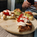 Garage 27 Comida