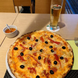 Pesceazzurro Nourriture